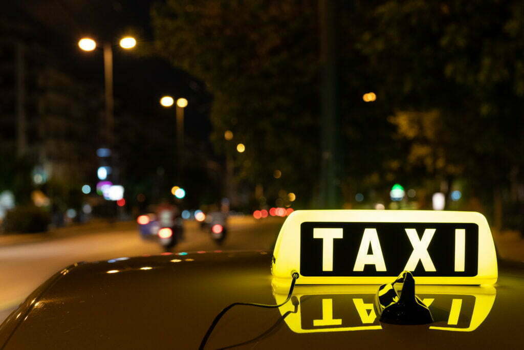 Athens Airport Taxi - Taxi Van - MiniBus