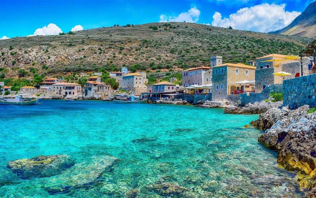 Peloponnese Holidays, Book Taxi to Peloponnese